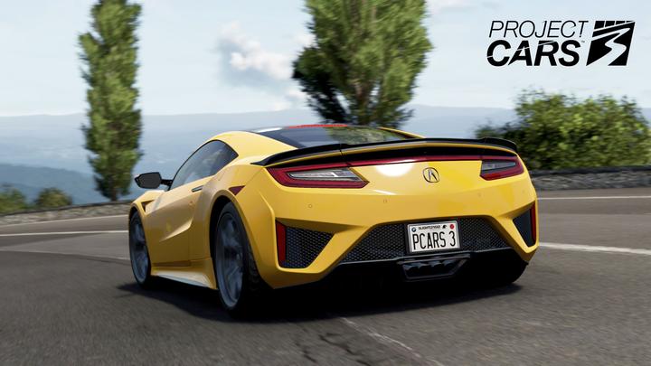 Image du produit Bandai Namco Projet CARS 3 (PS4, Multilingue)