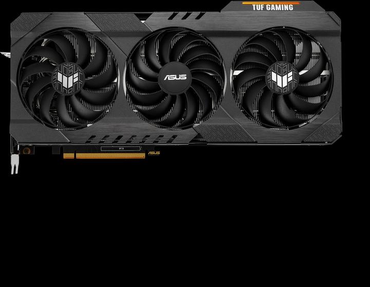 Actual product image ASUS TUF Gaming Radeon RX 7800 XT OG OC (16 GB)