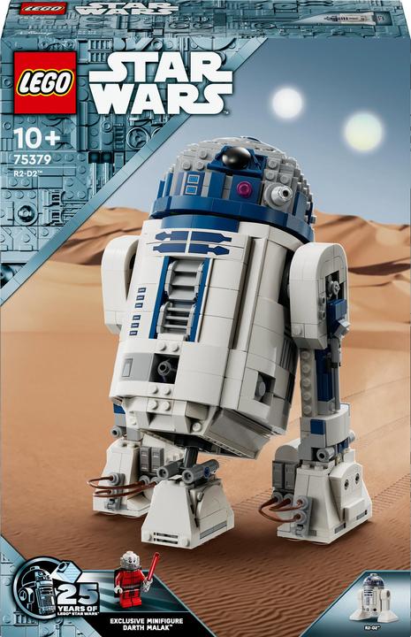 Image du produit LEGO R2-D2 (75379, LEGO Star Wars)
