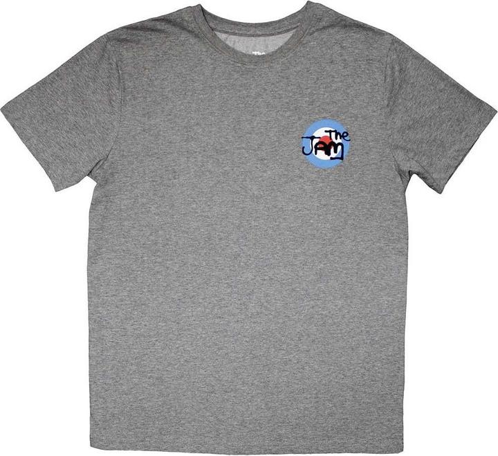 The Vegan Cow Mini Target Logo TShirt