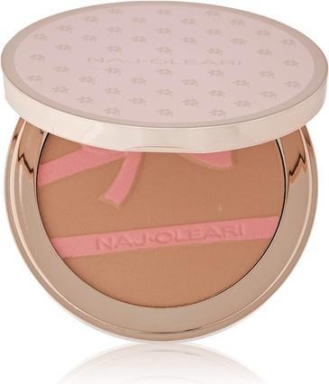 Actual product image Naj Oleari Luminous Perfection Bronzer 01 Pink 9g (01, Bronzer, 9 g)
