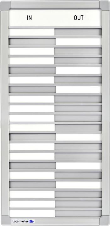 Image du produit Legamaster PROFESSIONAL in-out Tableau 54x26cm (26 x 54 cm)