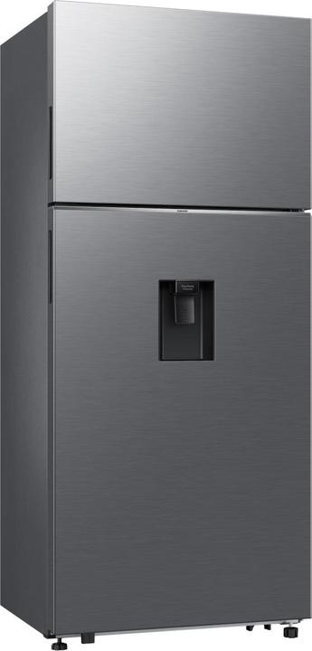 Actual product image Samsung 7300 Series RT53DG7B14S9EF Double Door Refrigerator (528 l)