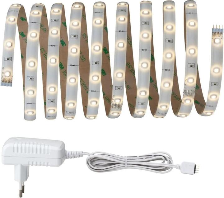 Paulmann YourLED Stripe Set (Warmweiss, 300 cm, Indoor)