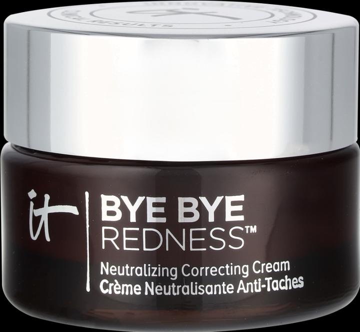Produktbild It Cosmetics Bye Bye Redness Neutralizing Color-Correcting Cream with Hydrolyzed Collagen 0.37 fl oz (Transforming Light)