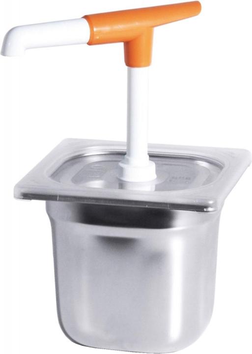 Produktbild Contacto Dispenser GN 1/6 mit Pumpe