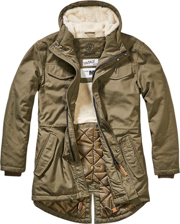 Image du produit Brandit Parka du lac Marsh (XXL)