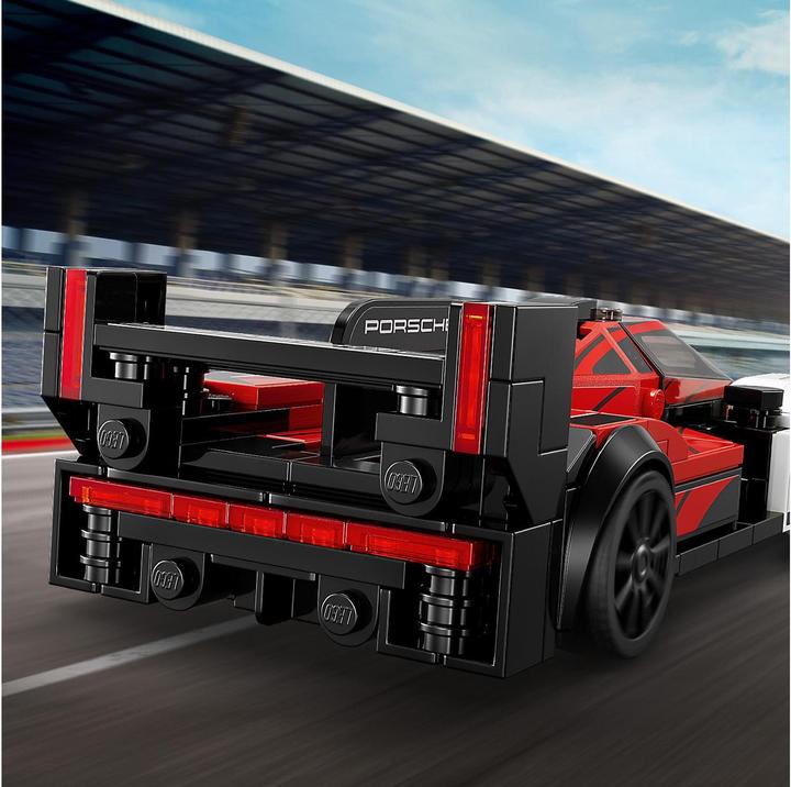 Produktbild LEGO Porsche 963 (76916, LEGO Speed Champions)