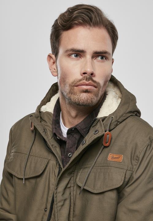 Image du produit Brandit Parka du lac Marsh (XXL)