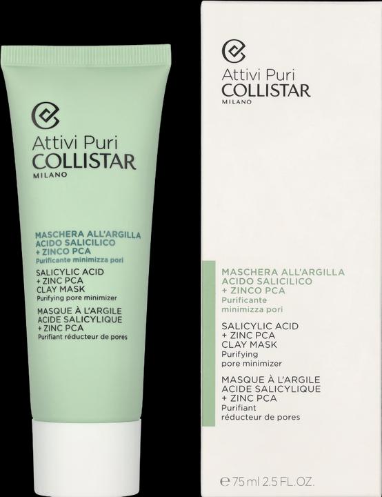 Actual product image Collistar Attivi P Salycylic + Zinc PCA (75 ml)