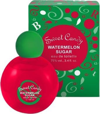 Jean-Marc Bouley Jean Marc Sweet Candy Watermelon Eau De Toilette Spray für Frauen - 100ml (Eau de Toilette, 100 ml)