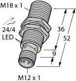 Image du produit Turk Capteur BI8-M18-AP6X (Capteur)