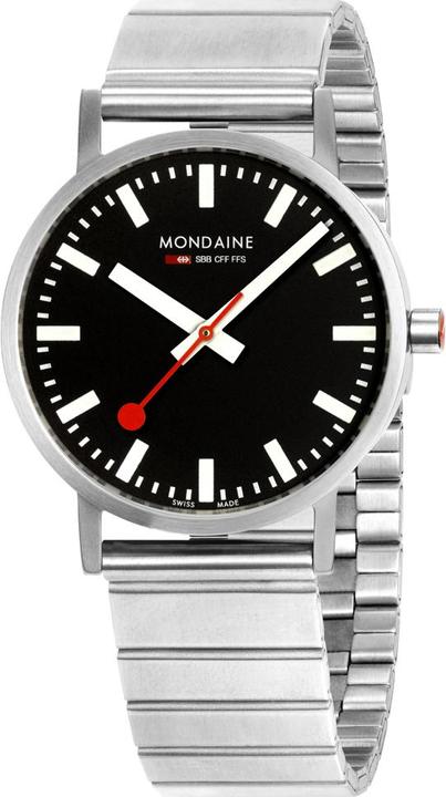 Immagine prodotto Mondaine Classico - Moderno (Orologio da polso analogico, 40 mm)