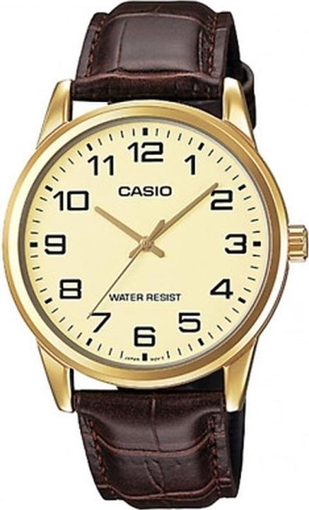 Actual product image Casio Mod. DAY DATE 24H (38 mm)