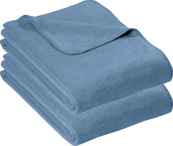 Jeansblau
