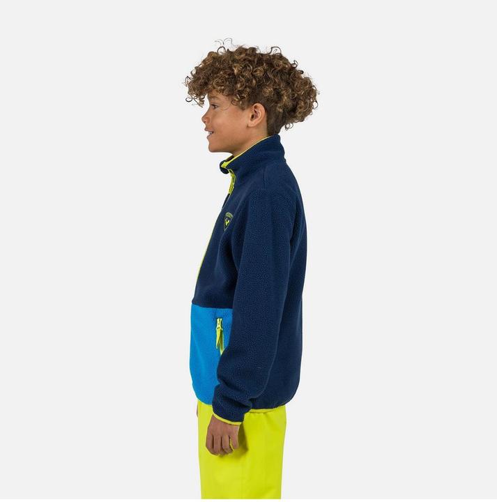 Immagine prodotto Rossignol Jr Alltrack Fleece-Sweatshirt
