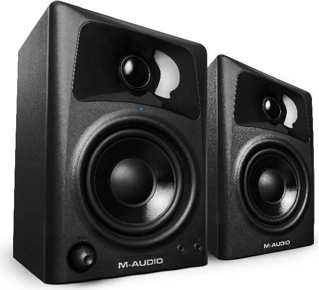 Actual product image M-Audio Studiophile AV32 (Passive, Active, Pair, 2x 10 W)