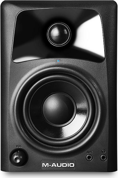 Actual product image M-Audio Studiophile AV32 (Passive, Active, Pair, 2x 10 W)