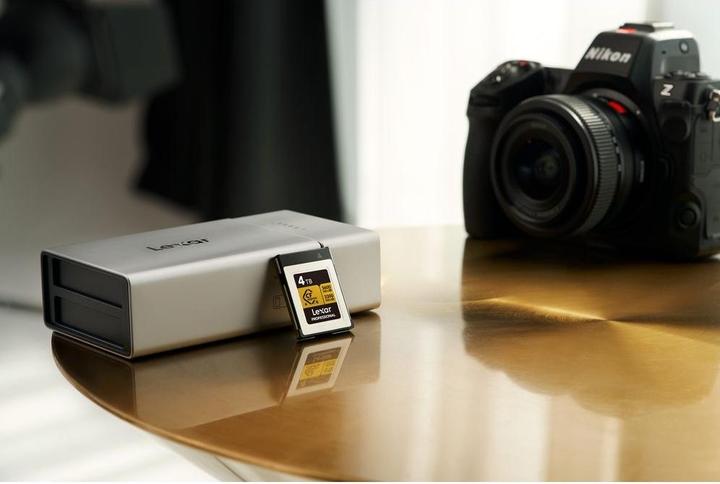 Immagine prodotto Lexar Oro (512 GB, CFexpress tipo B)