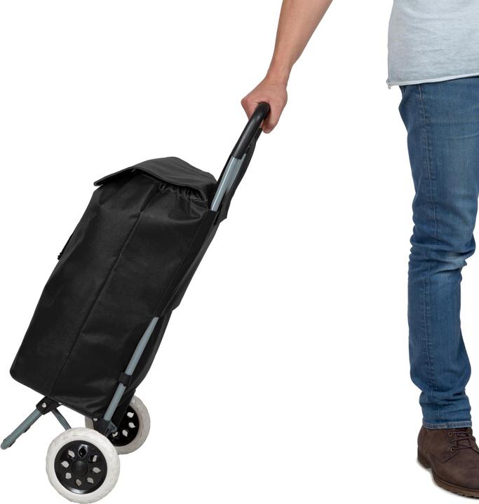 Image du produit tectake Chariot de courses