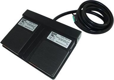 Image du produit Rs Pro Foot switch, Twin foot switch/cordset