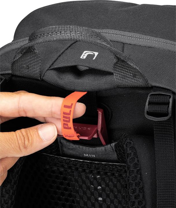 Actual product image Vaude Wizard (18 l)