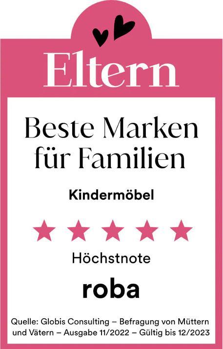 Produktbild Roba Laufgitter 6-eckig Adam & Eule (118.50 cm, 103.50 cm, MDF)