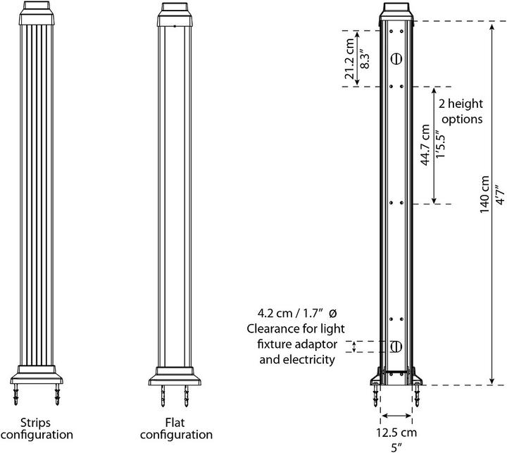 Immagine prodotto Palram Alpino 6400