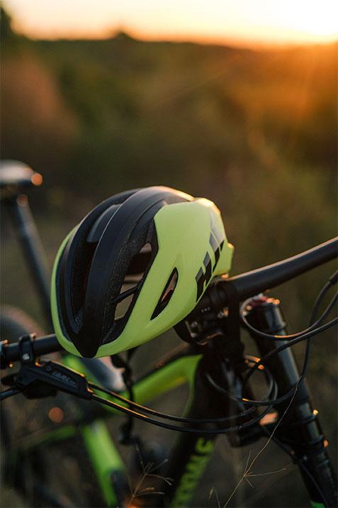 Actual product image HJC Valeco (57 - 59 cm)