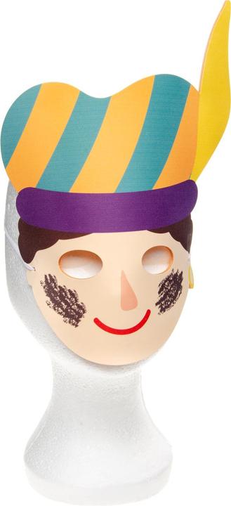 LG-Imports Schaummaske Sinterklaas