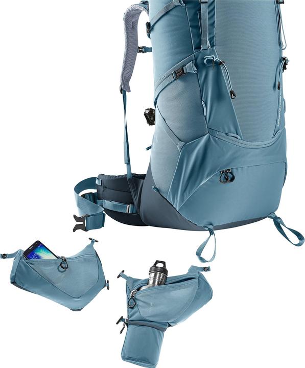 Actual product image Deuter Aircontact Core 60+10 (70 l)