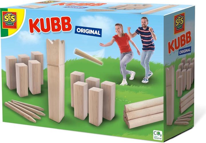 Produktbild Ses Kubb Original