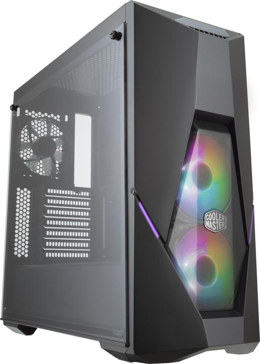 Cooler Master MasterBox K500 ARGB (ATX)