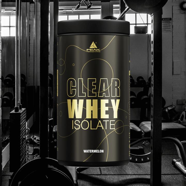Actual product image Peak Ice Works Clear Whey Isolate (Watermelon, 1 pcs., 450 g)