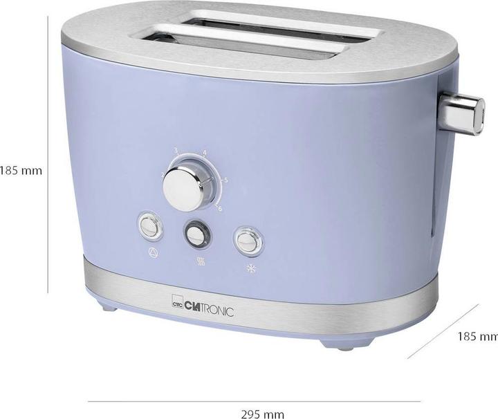 Produktbild Clatronic Toaster