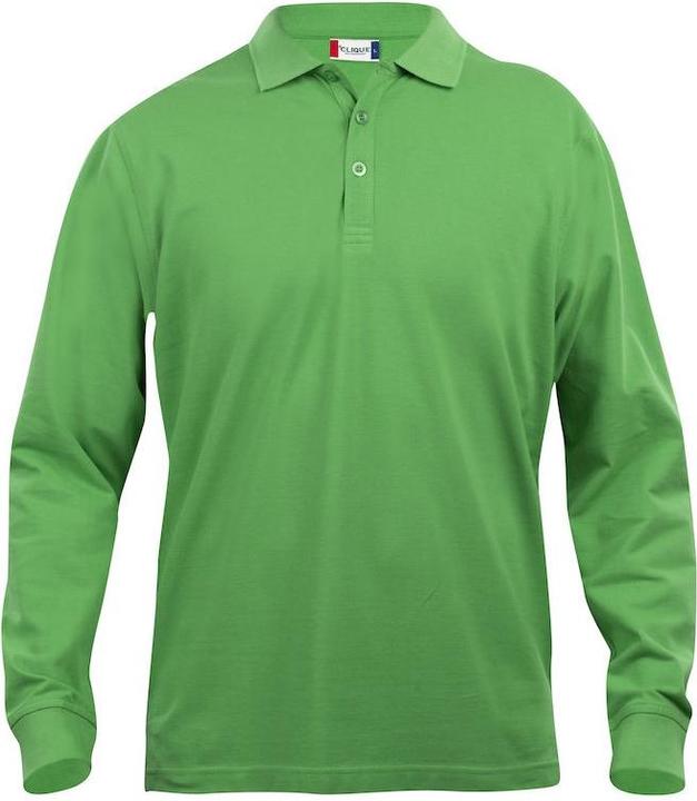 Clique Classic Lincoln Poloshirt Langärmlig (XL)