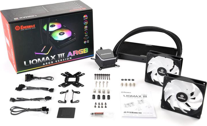 Produktbild Enermax WAK Liqmax III