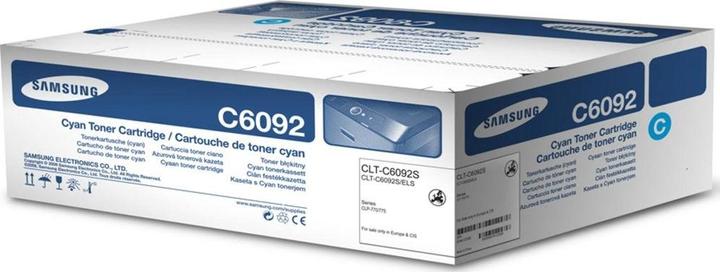 Actual product image Samsung Clt-C6092 (C)