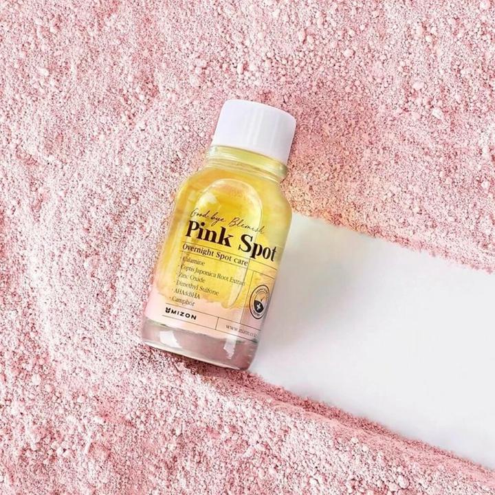Actual product image Mizon Good Bye Blemish Pink Spot (19 ml)