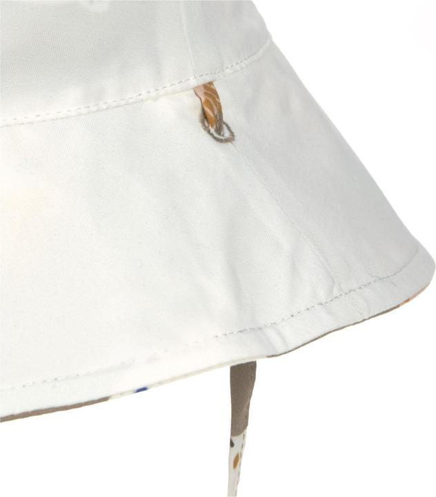 Actual product image Lässig Sun hat Bucket Wild Cats Choco size 50/51 (51)