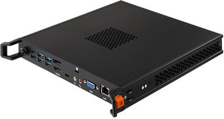 Produktbild iiyama SPC5801BC-2 Unser modularer Intel® i5 SLOT-PC mit Windows® 10 IoT Enterprise (Intel Core i5-8400, 8 GB, 256 GB, HD Graphics 630)