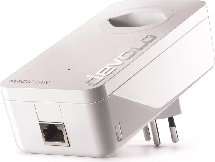 Produktbild Devolo Magic 1 LAN Erweiterung 1-1-1 (1200 Mbit/s)
