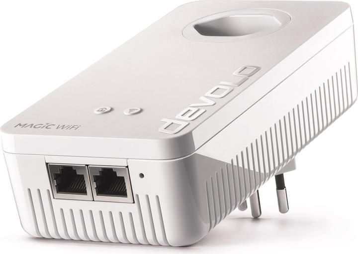 Immagine prodotto Devolo Magic 1 WiFi estensione 2-1-1 (1200 Mbit/s)