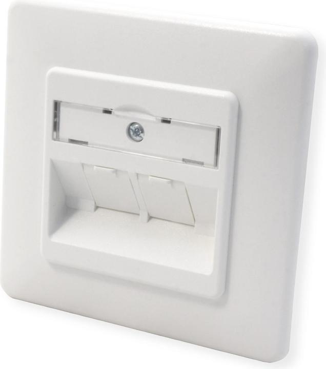 Actual product image Metz Connect E-DAT modul 8/8(8) UP - Junction box, flush-mounted