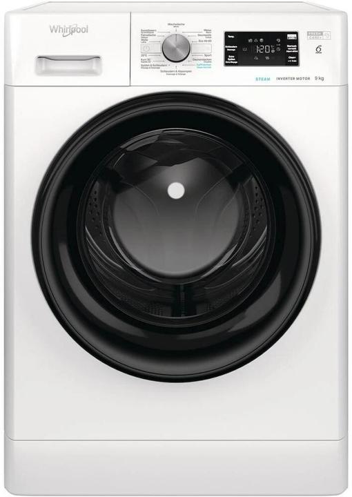 Actual product image Whirlpool FFB 9448 BEV CH (9 kg, Left)