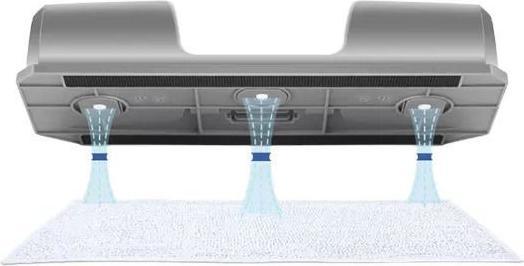 Actual product image Jimmy Water Tank with MOP JV83/JV85/JV85 PRO/H9 PRO