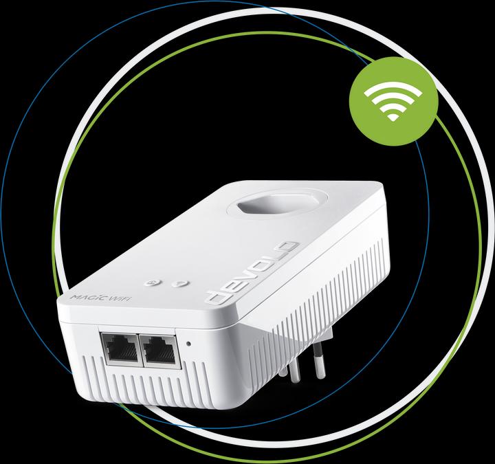 Immagine prodotto Devolo Estensione Magic 2 WiFi next (2400 Mbit/s)