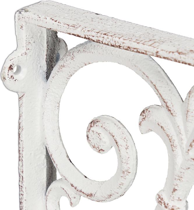Actual product image Relaxdays Shelf angle