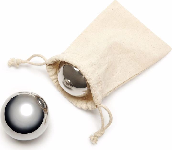 Kikkerland Whiskey Balls (Whisky stones)