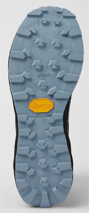 Produktbild Nnormal Tomir Boot WP Shoe Black/Blue (47 1/3)